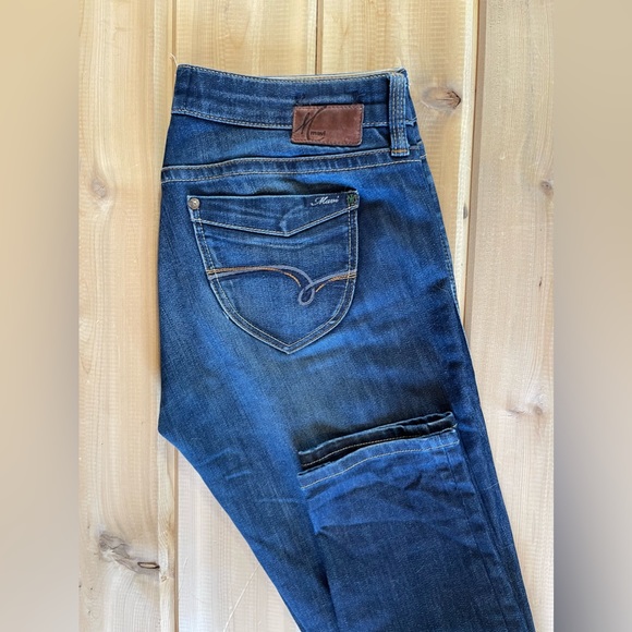 BNWT Mavi Serena low rise super skinny size 31 - Picture 5 of 7